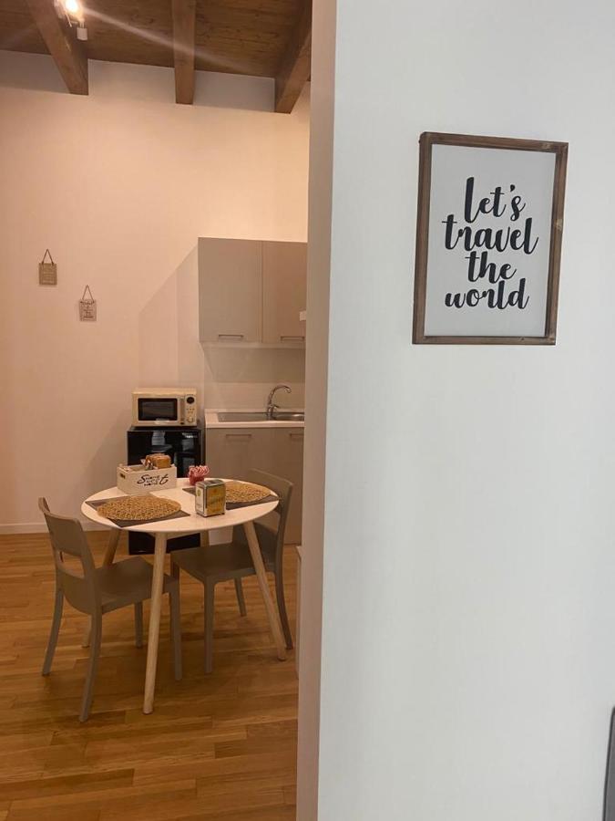Dreamhouse Leilighet Bari Eksteriør bilde